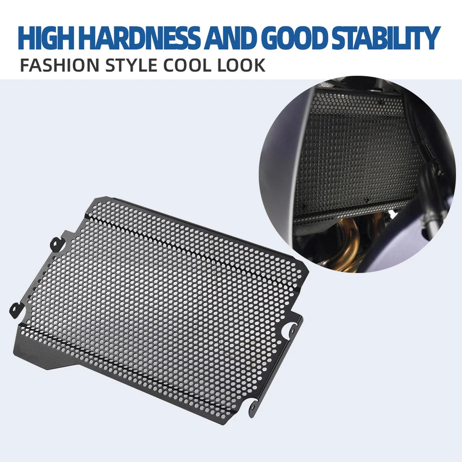Yamaha YZF-R7 Radiator Guard Mesh, Grille Cover Protector for 2021-2024
