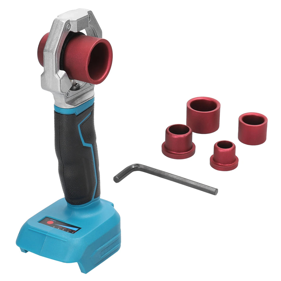 120W Беспроводной сварщик труб PPR 340C для аккумулятора Makita