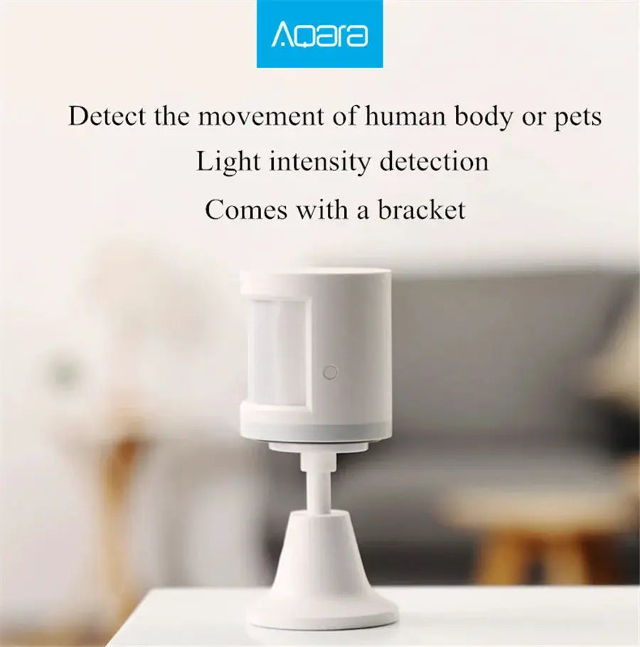 Aqara pametni Zigbee senzor pokreta za Xiaomi Mi Home