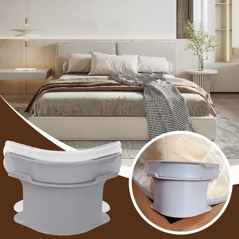 Invisible Bed Sheet Corner Tightener Clips - No-Slip Mattress Fasteners