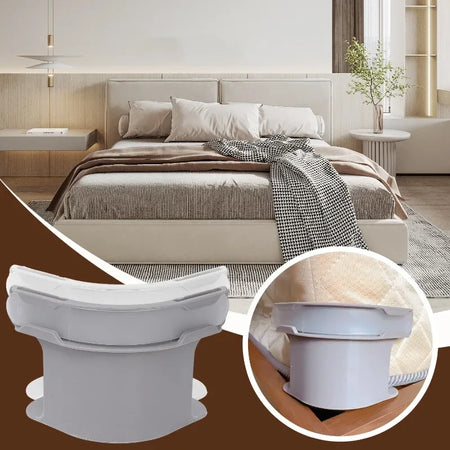 Invisible Bed Sheet Corner Tightener Clips - No-Slip Mattress Fasteners