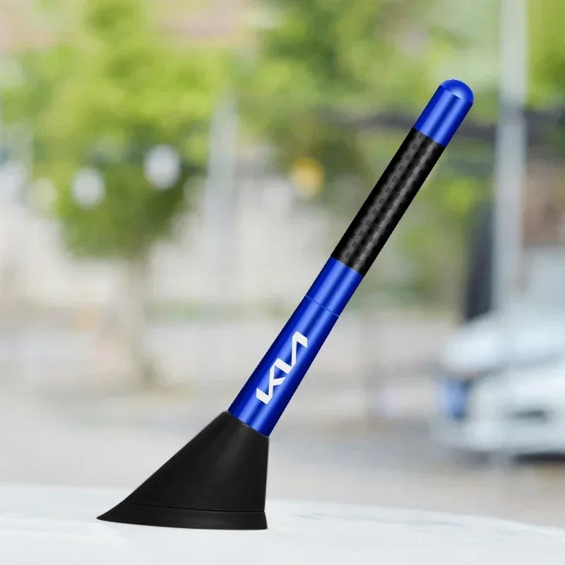 Carbon Fiber Antenna Aerial &ndash; Stylish Upgrade for Kia Models