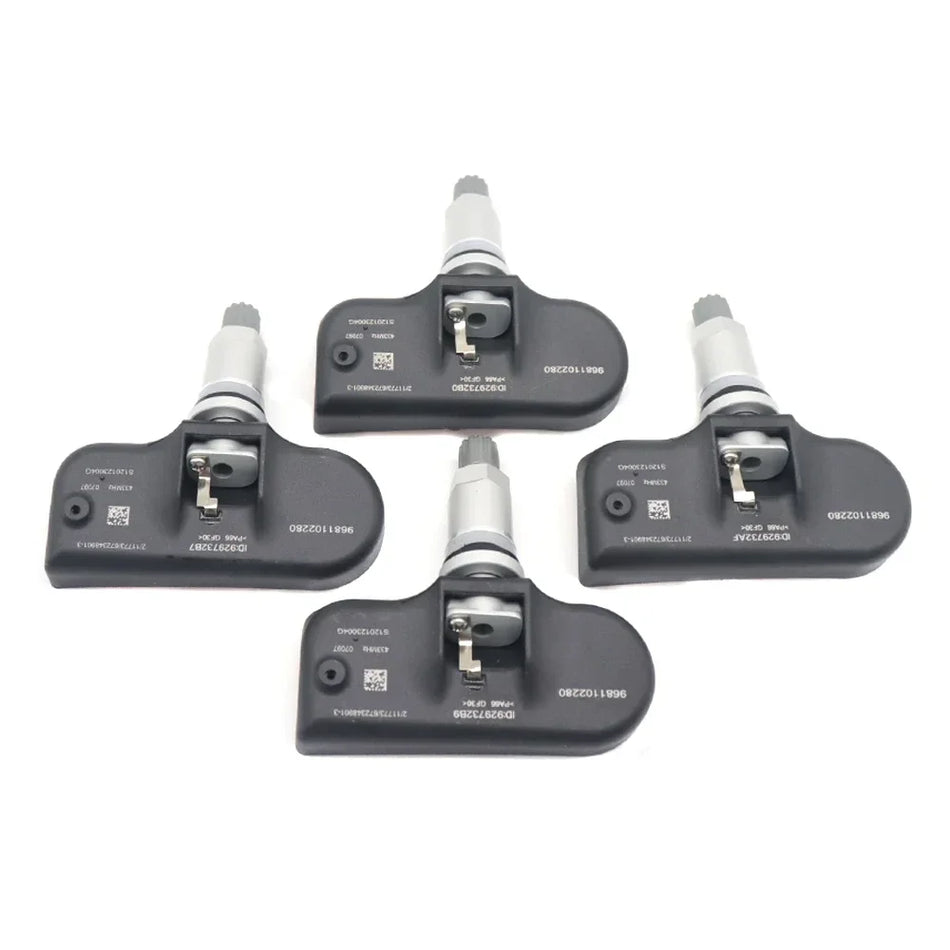 Citroen C4 C5 C6 Tire Pressure Monitor System with 433MHz