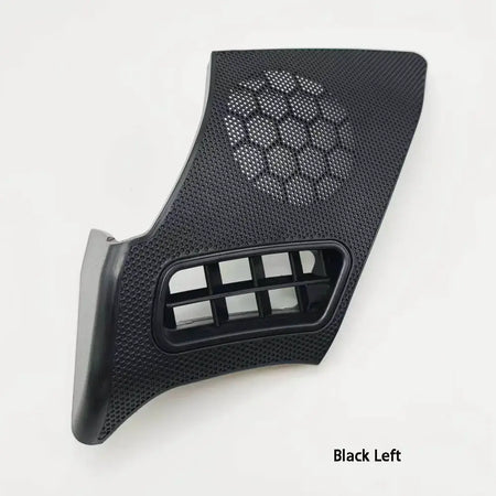 Dashboard Speaker Grille Covers Left Right Pair for Mercedes Benz W210 by InterCyprus Trading Ltd