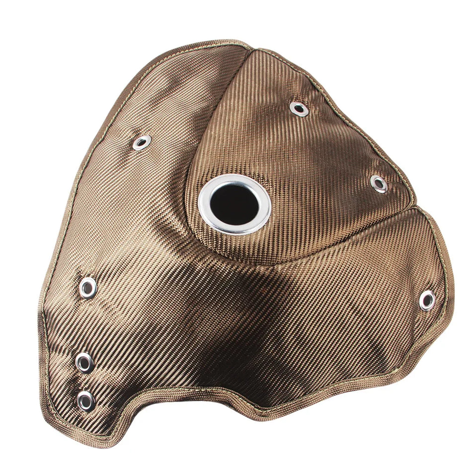 Turbo šilumos skydas titano BMW Mini N14 N18 Cooper S R55 R56 1.6T