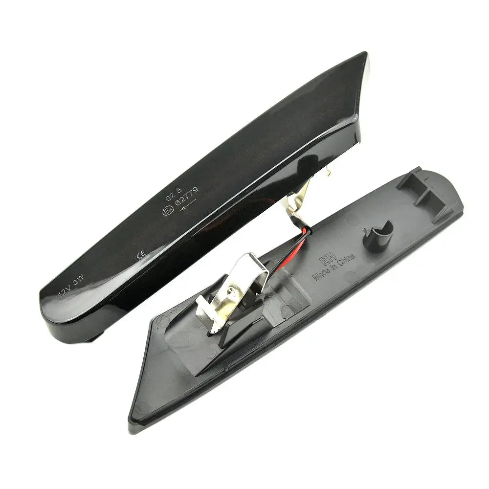 LED Side Marker Lights Sequential Amber For Porsche Boxster 986 996 by InterCyprus Trading Ltd