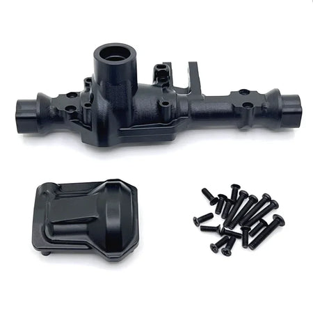 HB 1/10 RC Car Accessories &ndash; Metal Front Rear Axle Housing