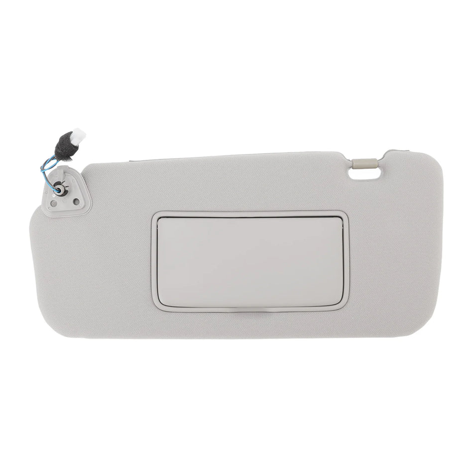 Ανακλινόμενο ηλιοπροστατευτικό οδηγού αριστερής πλευράς Nissan Murano, Αντικατάσταση ηλιοπροστασίας