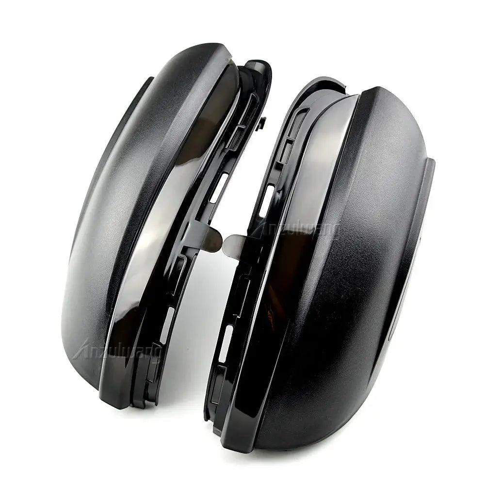 LED Sequential Turn Signal Side Mirror Indicator Light for VW Golf 6 MK6 GTI by InterCyprus Trading Ltd