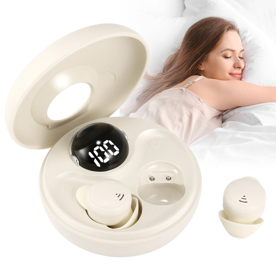 Ακουστικά Ύπνου Bluetooth 5.3 Προσαρμοσμένη Μείωση Θορύβου 40H