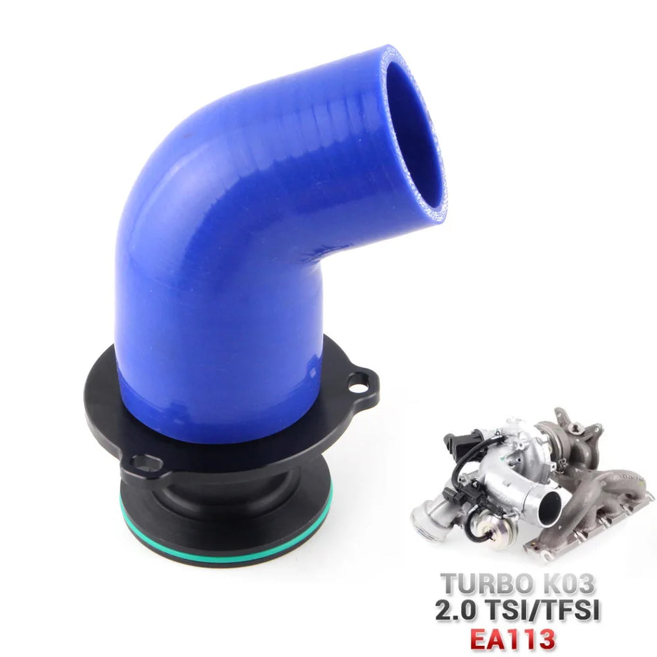 Upgraded Turbo Outlet Pipe for VW Audi Golf A4 EA113 TFSI K03