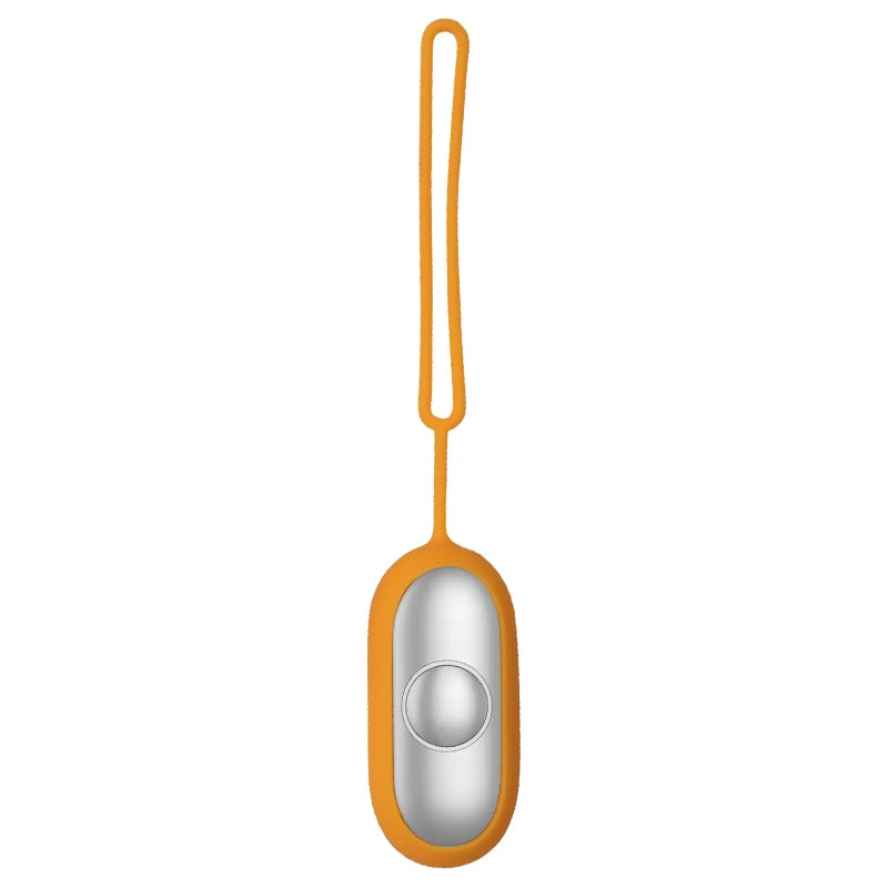 Handheld CES Sleep Aid &ndash; Relieve Stress And Improve Sleep Orange