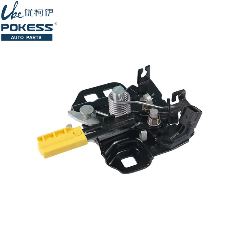 Hood Lock Machine for Ford Edge 2015-2019 FT4A16700AB FT4A16700AC FT4Z16700A
