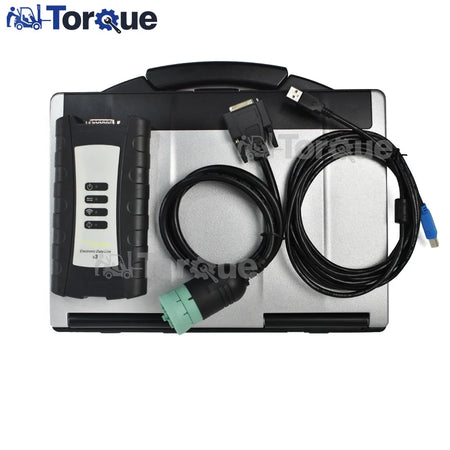 Getac V100 CF53 Laptop &ndash; High Configuration Agricultural Diagnostic Tool