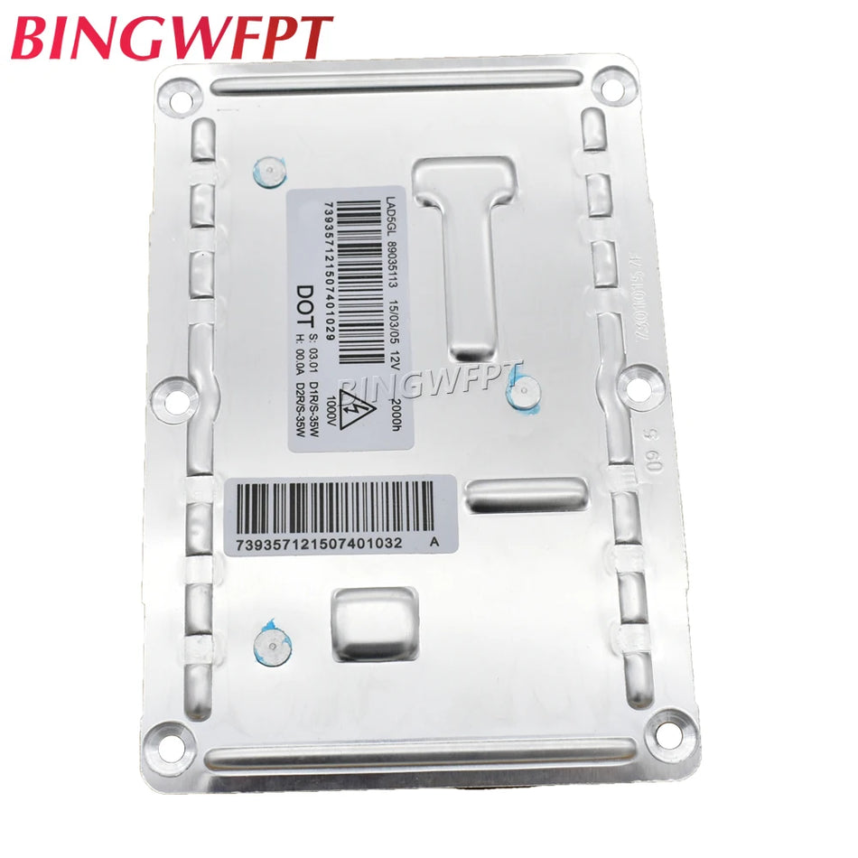 Xenon balasts LAD5GL 4-pins HID D1S D2S D2R Audi