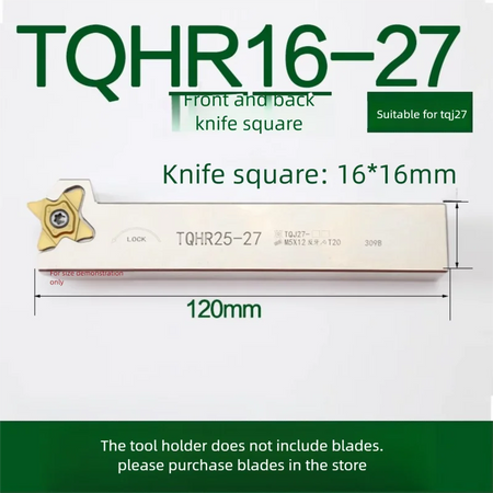 PCHR12-24 PCHR16-24 PCHR20-24 PCHR25-24 &ndash; Precision Cutting for CNC Applications TQHR16-27 / CHINA