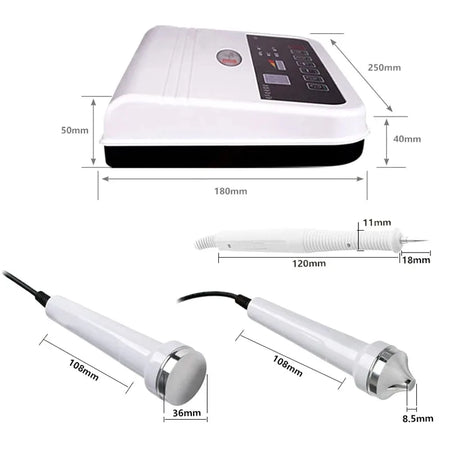 Anti Aging Ultrasonic Facial Massager &ndash; For Youthful Skin