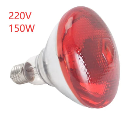 Infrared Heating Physical Therapy Light &ndash; Pain Relief 220v 1pc bulb