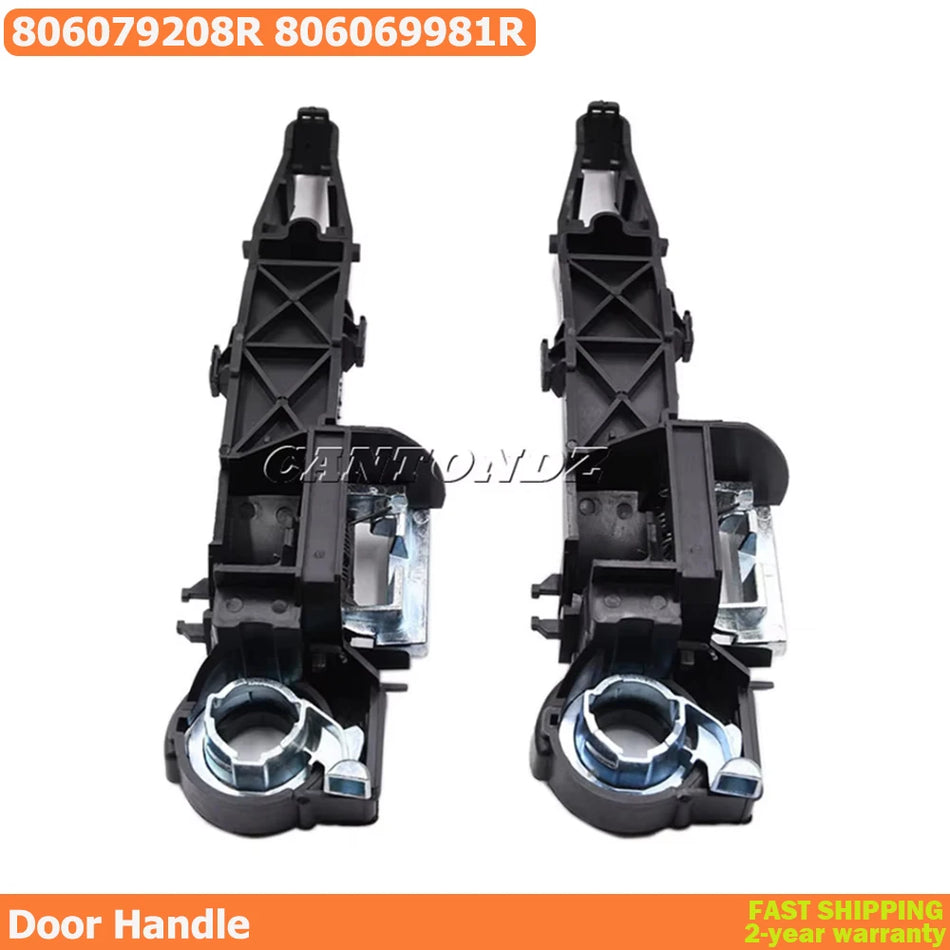 Manija exterior delantera para Renault Master III Movano B
