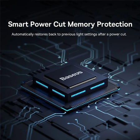 Baseus Screen Light Desk Lamp &ndash; Dimmable USB LED Lamp