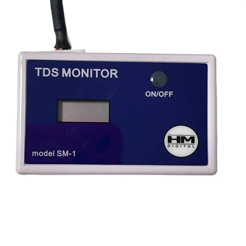 TDS Meter SM-1 &ndash; LCD Display For Easy Readings For Lab Use