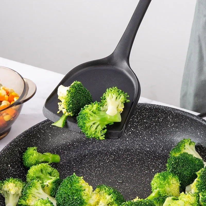 Silicone Kitchenware Cooking Set &ndash; Eco-Friendly Non-Stick Utensils