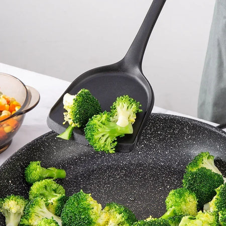 Silicone Kitchenware Cooking Set &ndash; Eco-Friendly Non-Stick Utensils