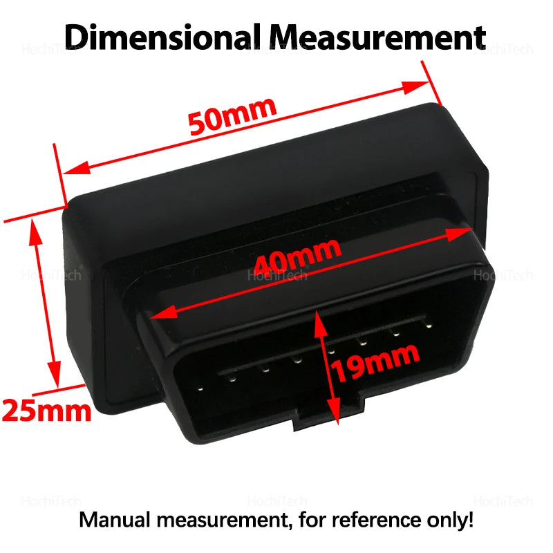 OBD Raam Sluiter Plug Module Voor Toyota Camry Altis XV70