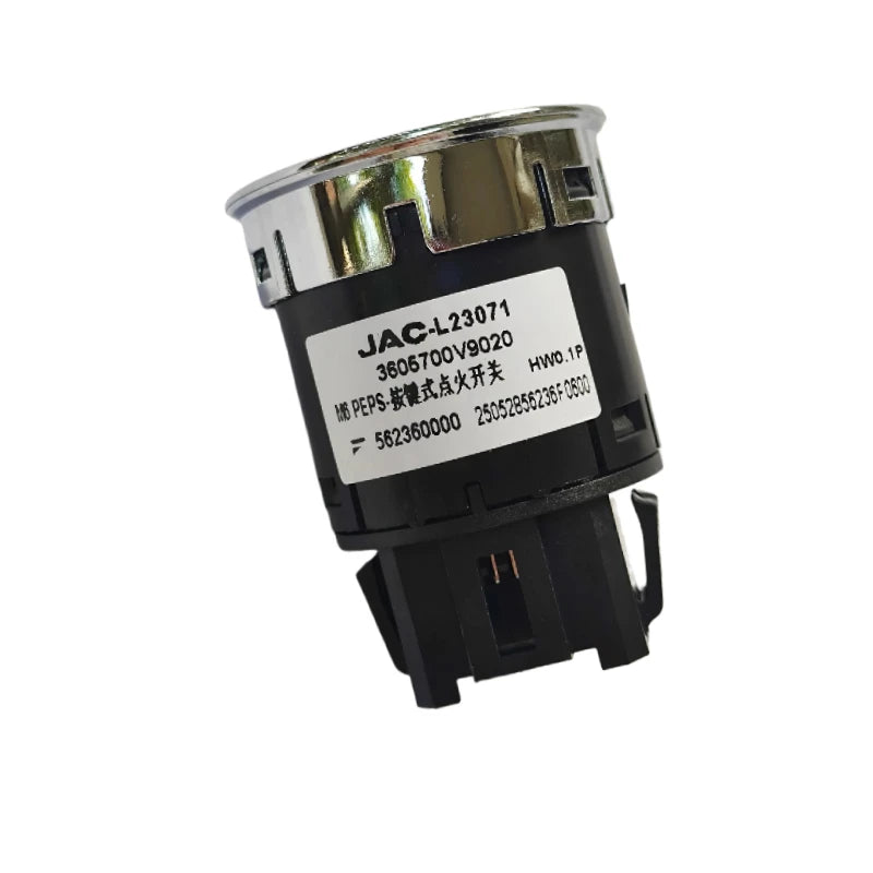 Start Stop Switch Button for JAC T6 T8 LAC-L23071 3605700V9020 by InterCyprus Trading Ltd