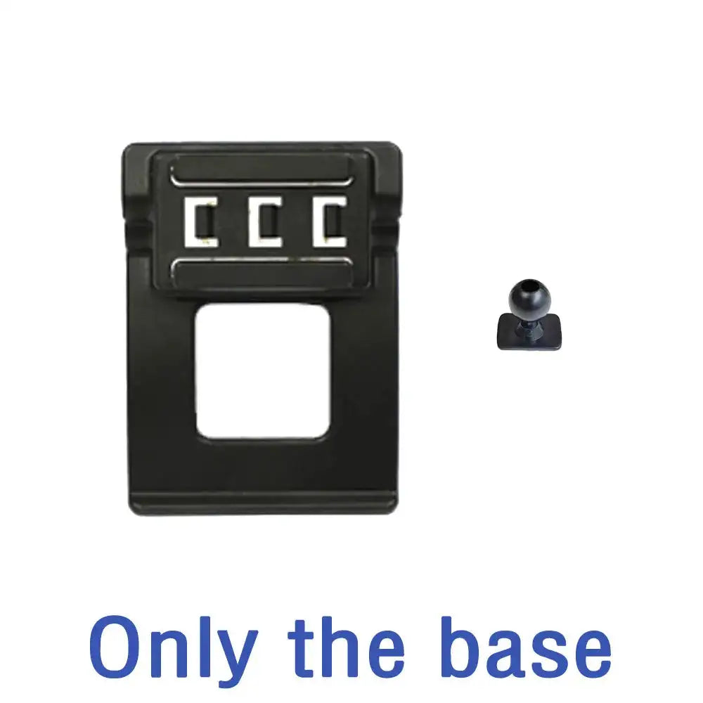 Audi A4 B8 A5 Wireless Car Phone Holder Base Bracket Base