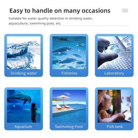 PH990 Digital PH Meter &ndash; Online Aquarium Quality Monitor