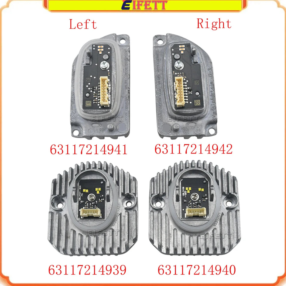 Kit de module de clignotant DRL à LED pour BMW G30 F90