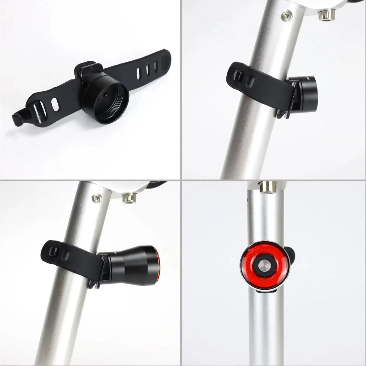OFFBONDAGE Smart Brake Sensing Waterproof LED Bicycle Taillight