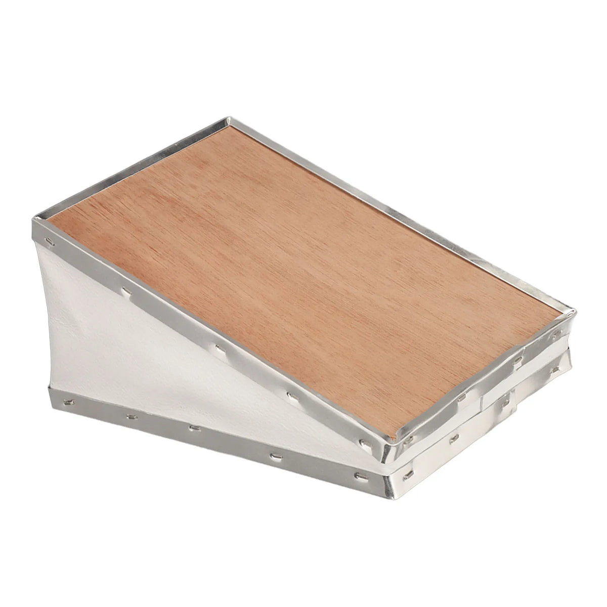 Bee Smoker Bellow PVC Leather Plywood Box &ndash; Clip Included Default Title