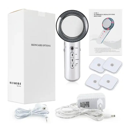 BZY Ultrasonic Body Slimming Machine &ndash; Cavitation Mode