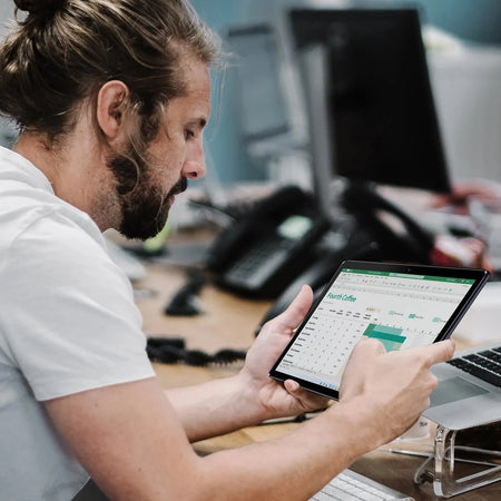 PRITOM Android 10 Tablet &ndash; Ultra Slim 10.1 Inch Tablet