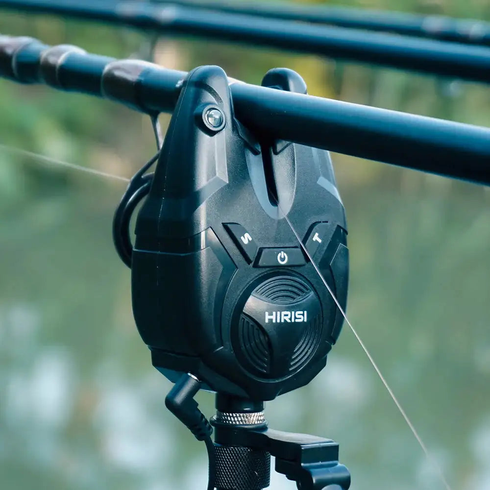 Hirisi Waterproof Carp Fishing Wireless Bite Alarm 1 3 S9