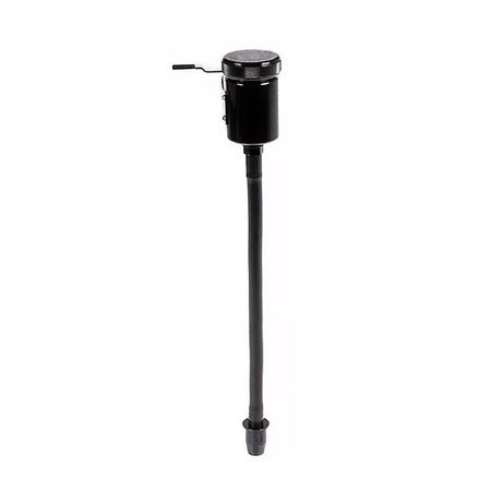 PIKBUK Aluminum Washer Fill Relocate Bottle For Volkswagen Golf 7 R Audi S3 A3 TT 8V Leon 3 - Automotive Part by InterCyprus Trading Ltd