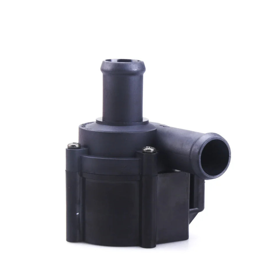 Bomba de agua auxiliar de plástico para Volkswagen Touareg y Audi A4 A5 A6 S4 Q5 Q7 sistema de refrigeración del vehículo