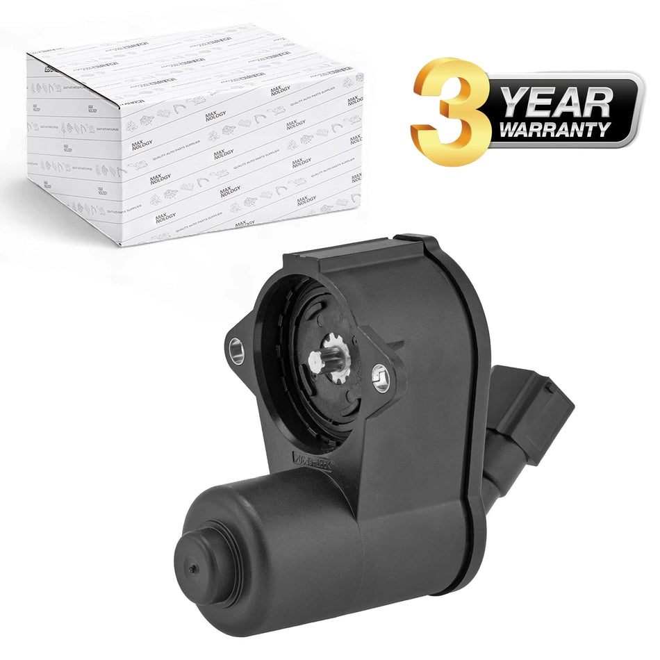 Motor aktivátoru elektrické parkovací brzdy vzadu pro Audi A6 Allroad C6 Quattro 2005 až 2011