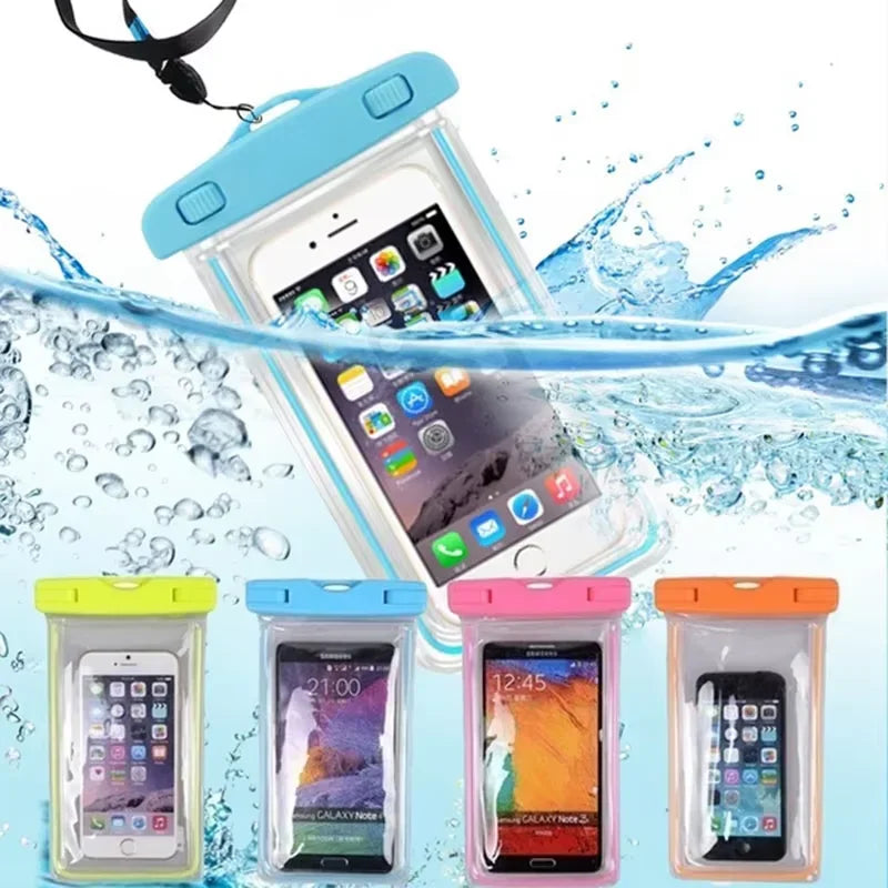 Waterproof Phone Case &ndash; Universal Underwater Protector