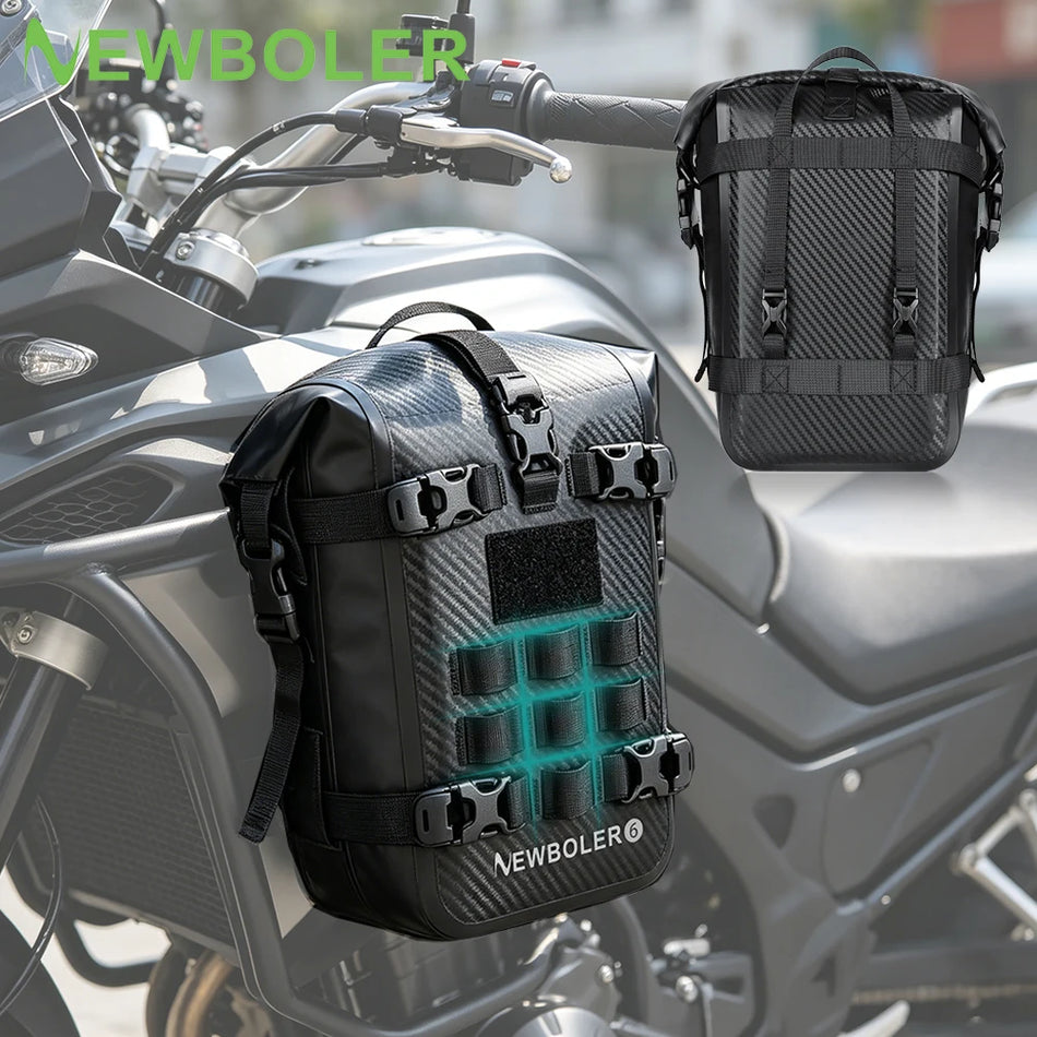Waterproof PVC Storage Bag for BMW and Honda R1200GS R1250GS NC750X