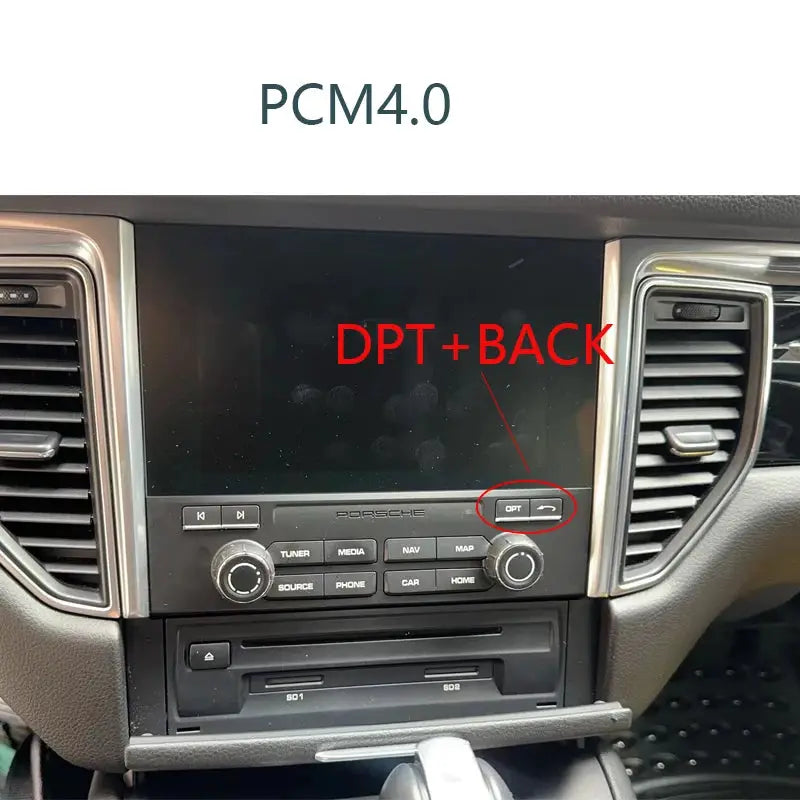 AUTOABC Wireless Carplay Module for Porsche PCM3.1 PCM4.0 Cayenne Macan 911 Panamera Bosxter Android Auto Car Accessories by InterCyprus Trading Ltd
