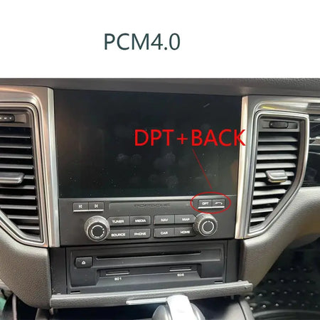 AUTOABC Wireless Carplay Module for Porsche PCM3.1 PCM4.0 Cayenne Macan 911 Panamera Bosxter Android Auto Car Accessories by InterCyprus Trading Ltd