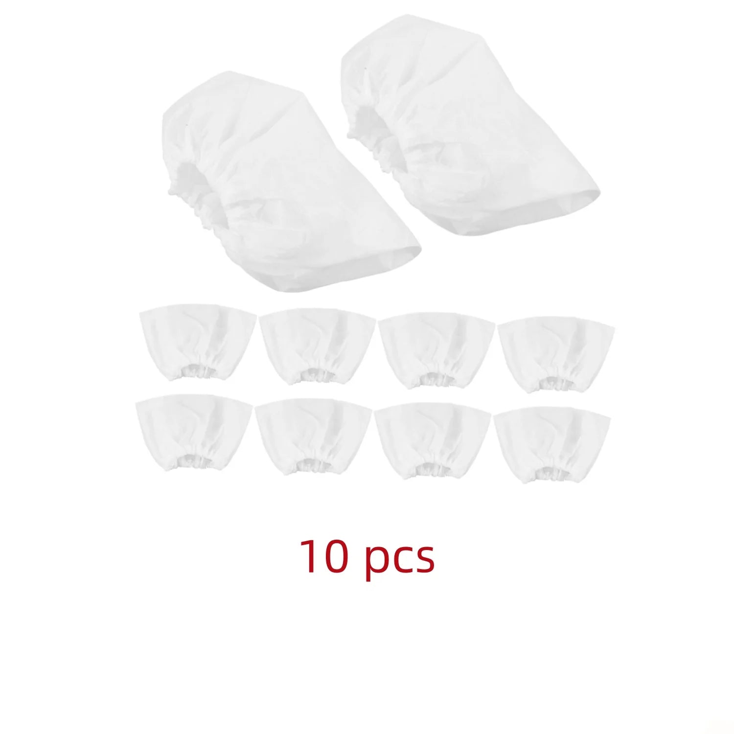 Non-Woven Fabric Nail Art Vacuum Bags &ndash; Dust Collector Bags 10pcs