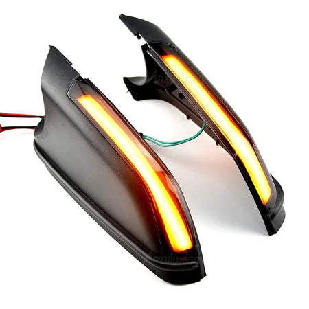 LED T10 Dynamic Turn Signal for VW Polo MK4 9N and Skoda Octavia MK2 1Z by InterCyprus Trading Ltd