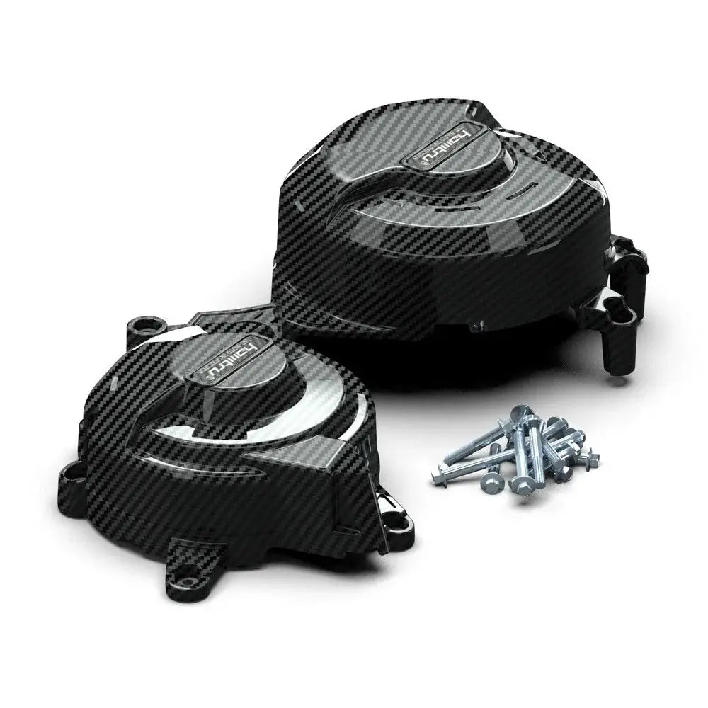 Motorcycles Engine Cover Protection Case For Ducati Multistrada V4 Rally & V4 Pikes Peak 2022-2026 Engine Protectors Fairing kit by InterCyprus Trading Ltd