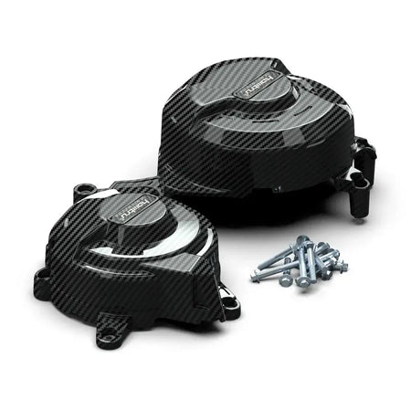 Motorcycles Engine Cover Protection Case For Ducati Multistrada V4 Rally & V4 Pikes Peak 2022-2026 Engine Protectors Fairing kit by InterCyprus Trading Ltd