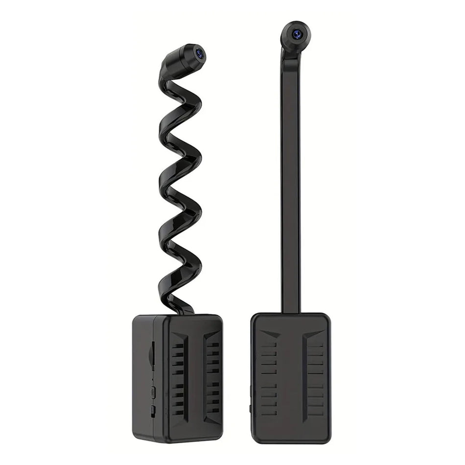 Мини WiFi 1080P камера с обнаружением движения для домашних животных