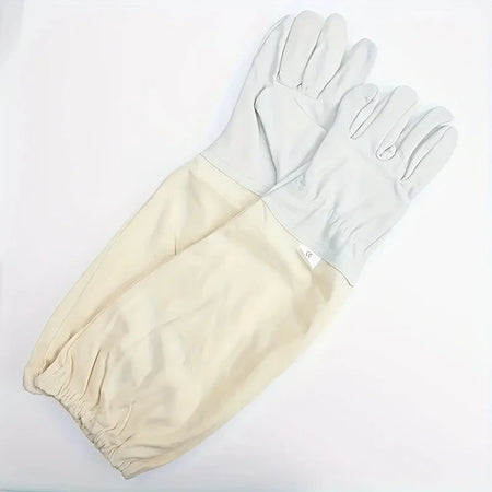 Professional Beekeeping Gloves &ndash; Breathable Comfort B
